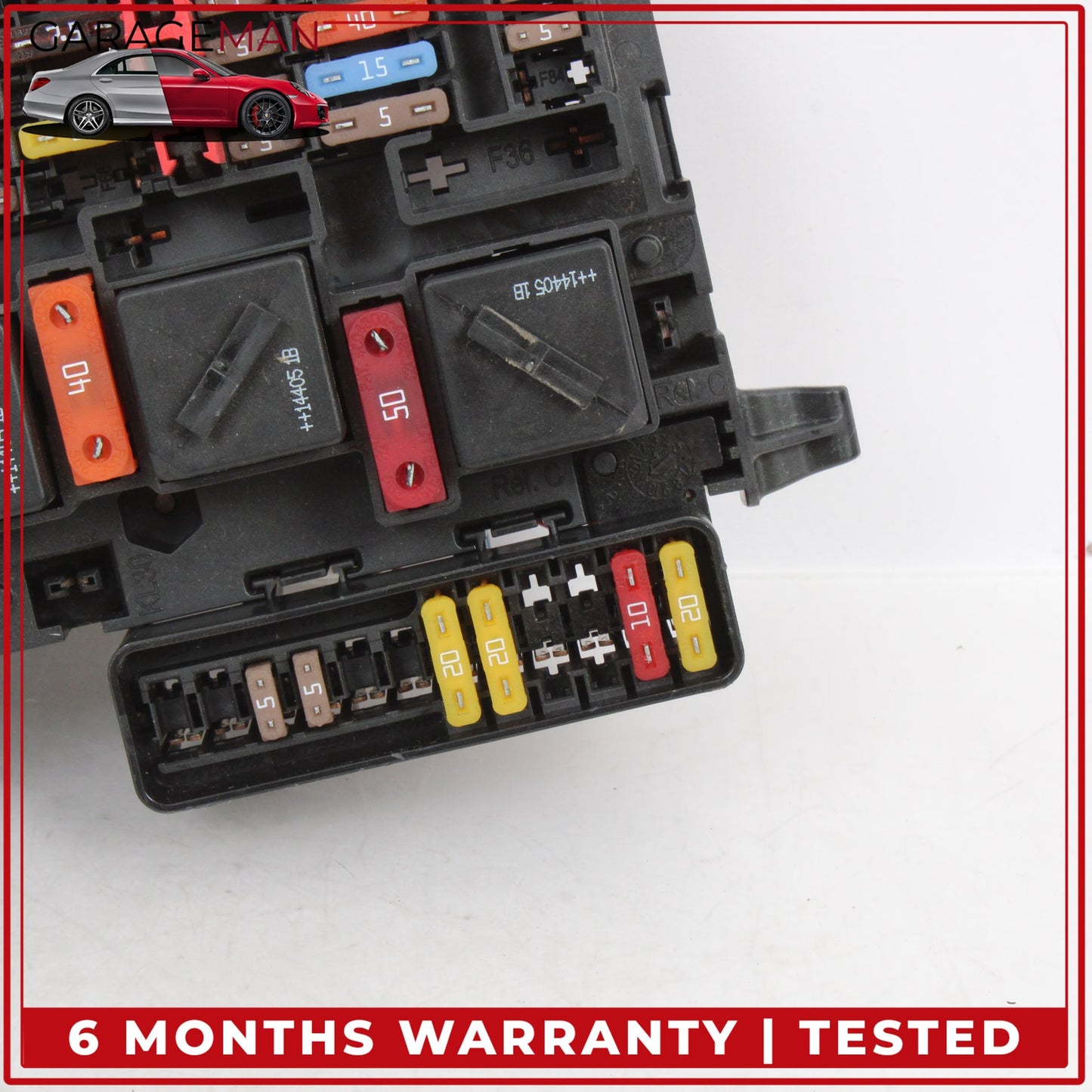 2014-2021 BMW i3 I01 Power Distribution Relay Junction Fuse Box 9270355 OEM