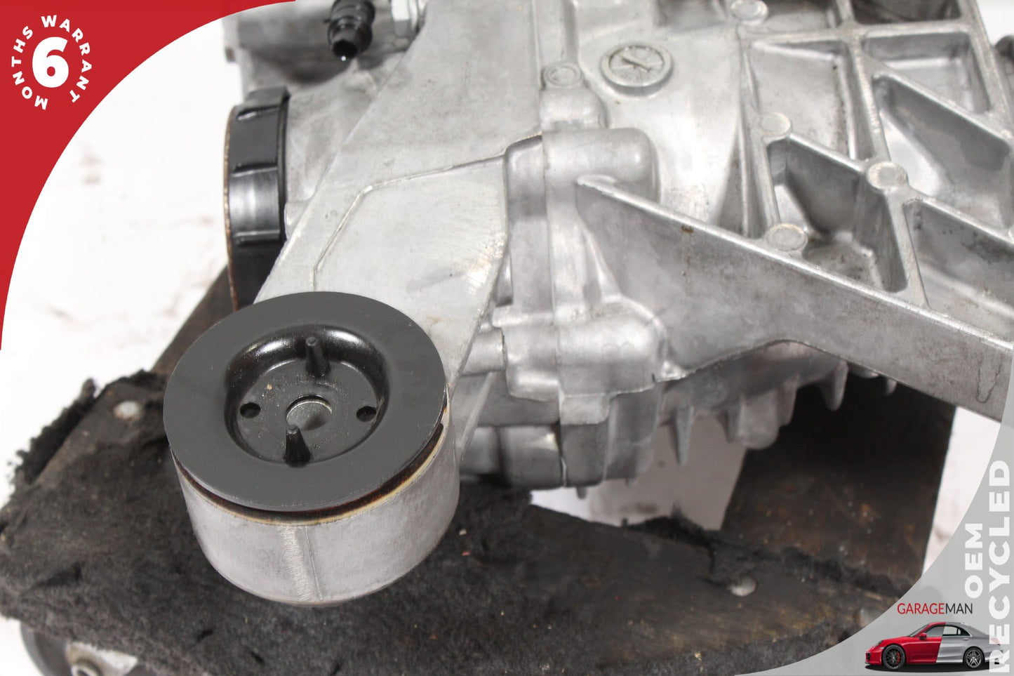 2022-2024 Audi A3 S3 AWD 2.0L Rear Differential Diff Carrier 0CQ525010R OEM