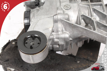 2022-2024 Audi A3 S3 AWD 2.0L Rear Differential Diff Carrier 0CQ525010R OEM