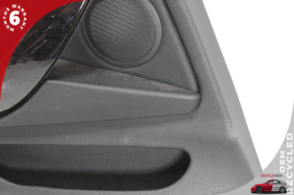 2018-2020 BMW 430i F36 Sedan Left Rear Door Panel Trim BMW OEM Part