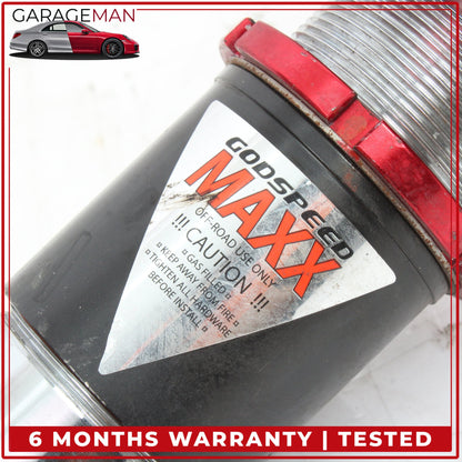 1999-2005 Porsche 911 Carrera RWD Godspeed MAXX Front Left/Right Coilover