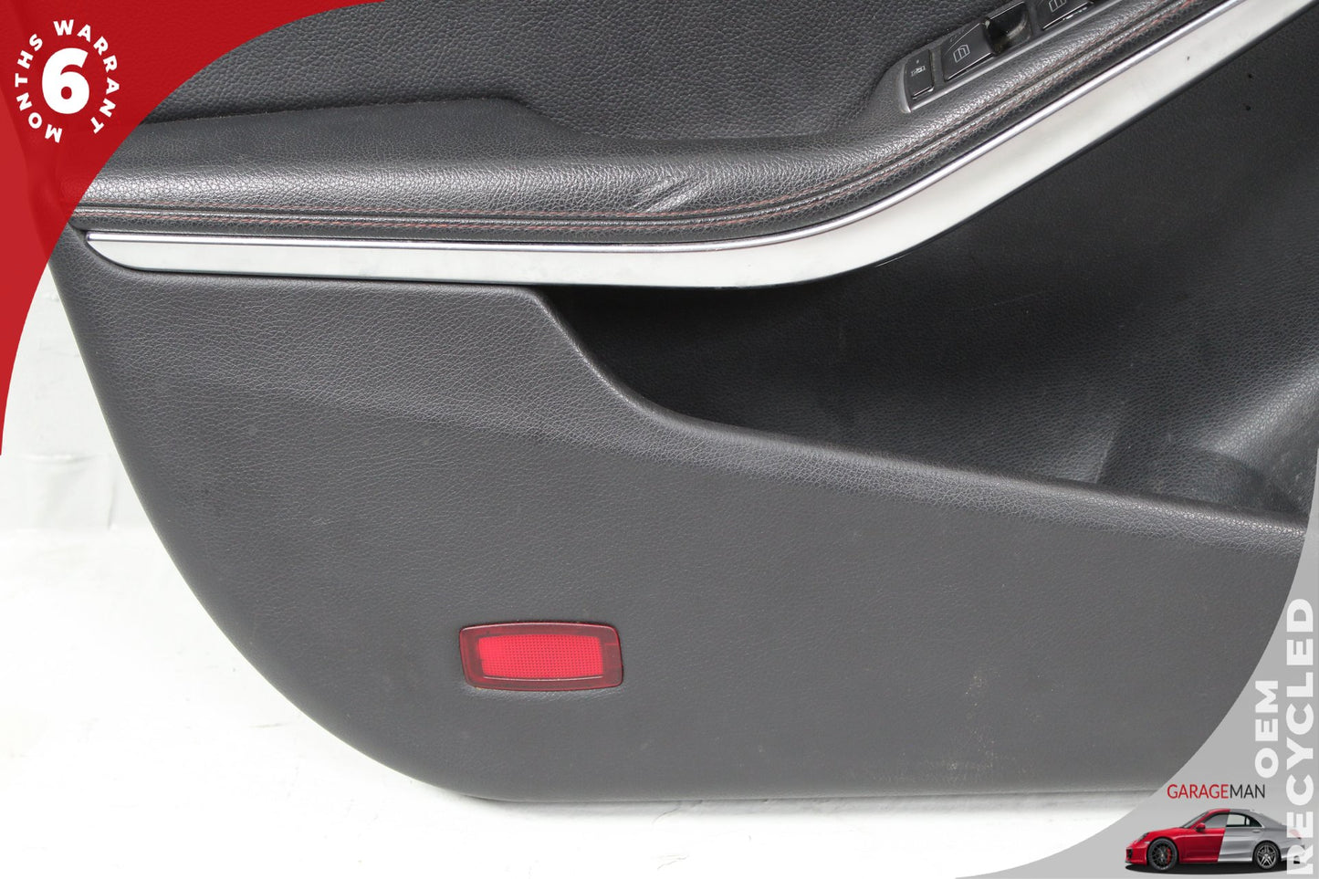 2014-2019 Mercedes W117 CLA45 AMG Front Left Side Door Trim Panel 1175401405 OEM