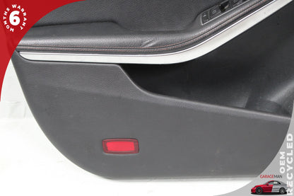 2014-2019 Mercedes W117 CLA45 AMG Front Left Side Door Trim Panel 1175401405 OEM