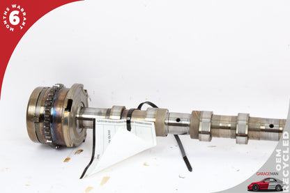 2011-2020 Mercedes-Benz GL550 X166 AWD 4.7L Left Side Engine Exhaust Camshaft 2760510139 OEM