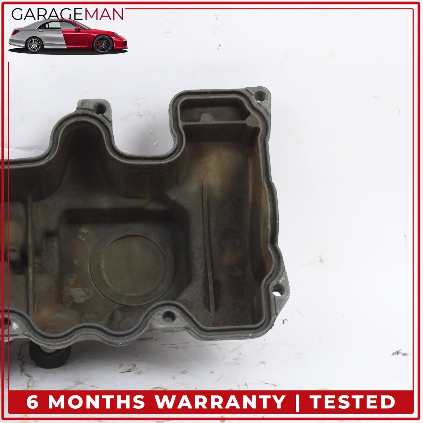 1998-2006 Mercedes W220 S430 Right Side Cylinder Head Valve Cover 1130160505 OEM