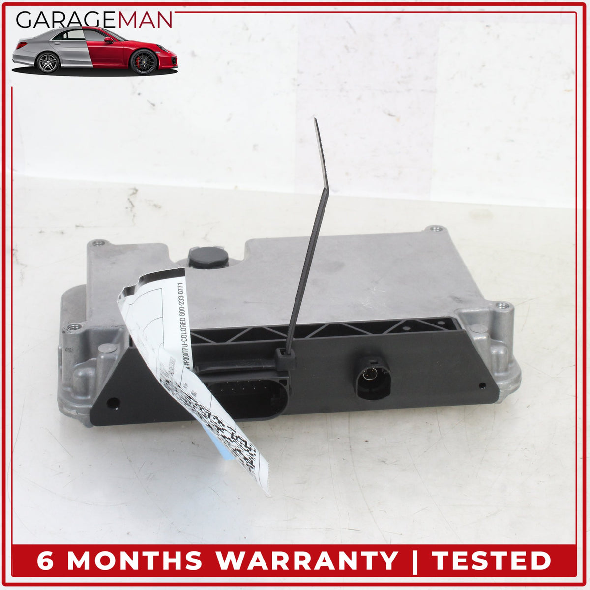 2012-2018 Audi A7 Adaptive Distance Cruise Control Module Unit 4G0907107D OEM