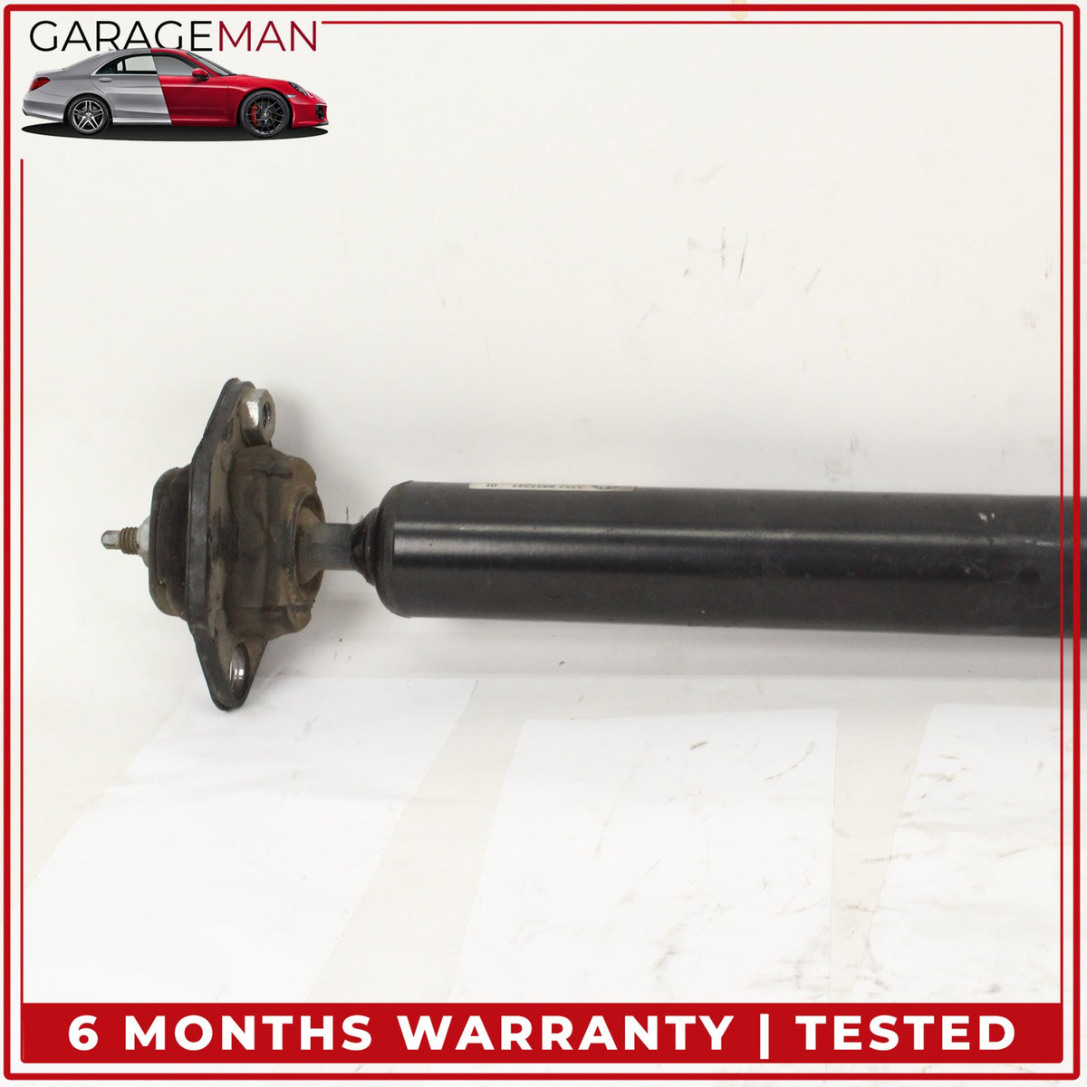 2013-2015 BMW X1 AWD Rear Left and Right Side Shock Strut Absorber 6855243 OEM