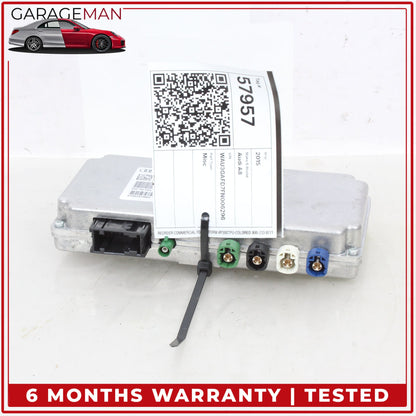 2011-2018 Audi A8 S8 A6 A7 Surround View Camera Control Module 4H0907428B OEM