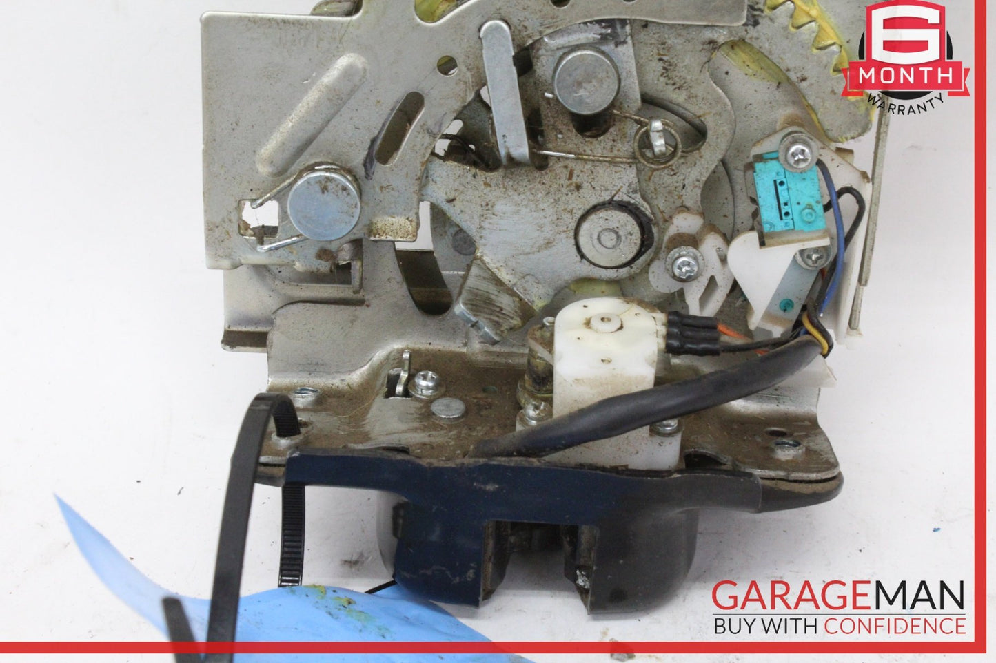 2009-2019 Ford Flex Tailgate Latch Liftgate Trunk Lid Power Lock Actuator Motor