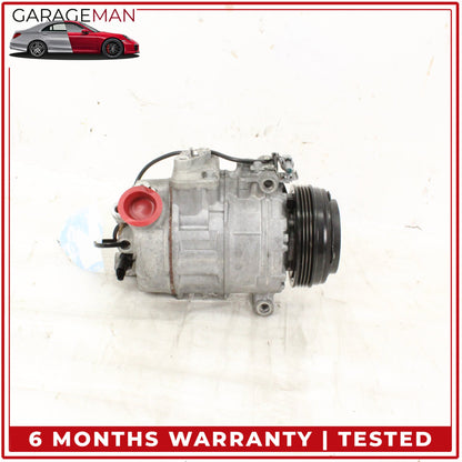 2013-2019 BMW 650i F13 Coupe AC A/C Air Conditioning Compressor 9154072 OEM