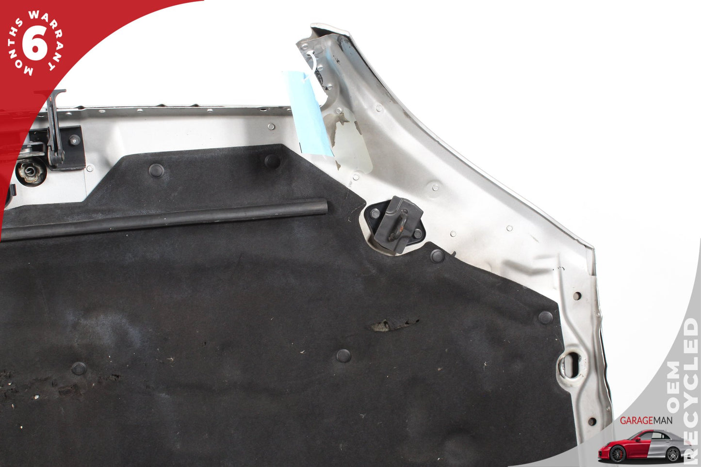 2003-2006 Mercedes W220 S55 AMG Sedan Front Hood Bonnet Panel 2208800357 OEM