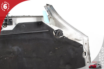 2003-2006 Mercedes W220 S55 AMG Sedan Front Hood Bonnet Panel 2208800357 OEM