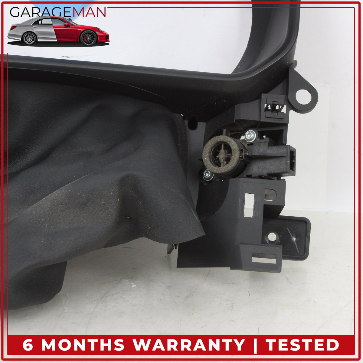 2014-2022 Range Rover Sport L494 Steering Column Cover Trim w/Cluster Bezel OEM