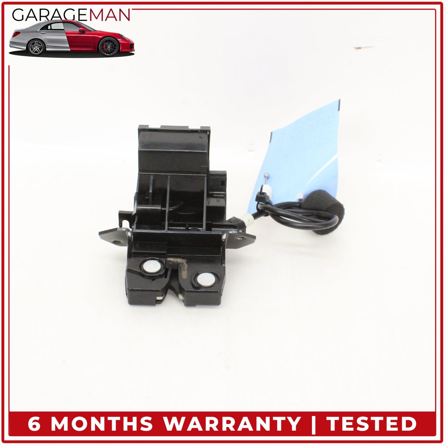 2001-2011 Mercedes W219 CLS500 CLS550 Rear Trunk Lock Latch 1717500085 OEM