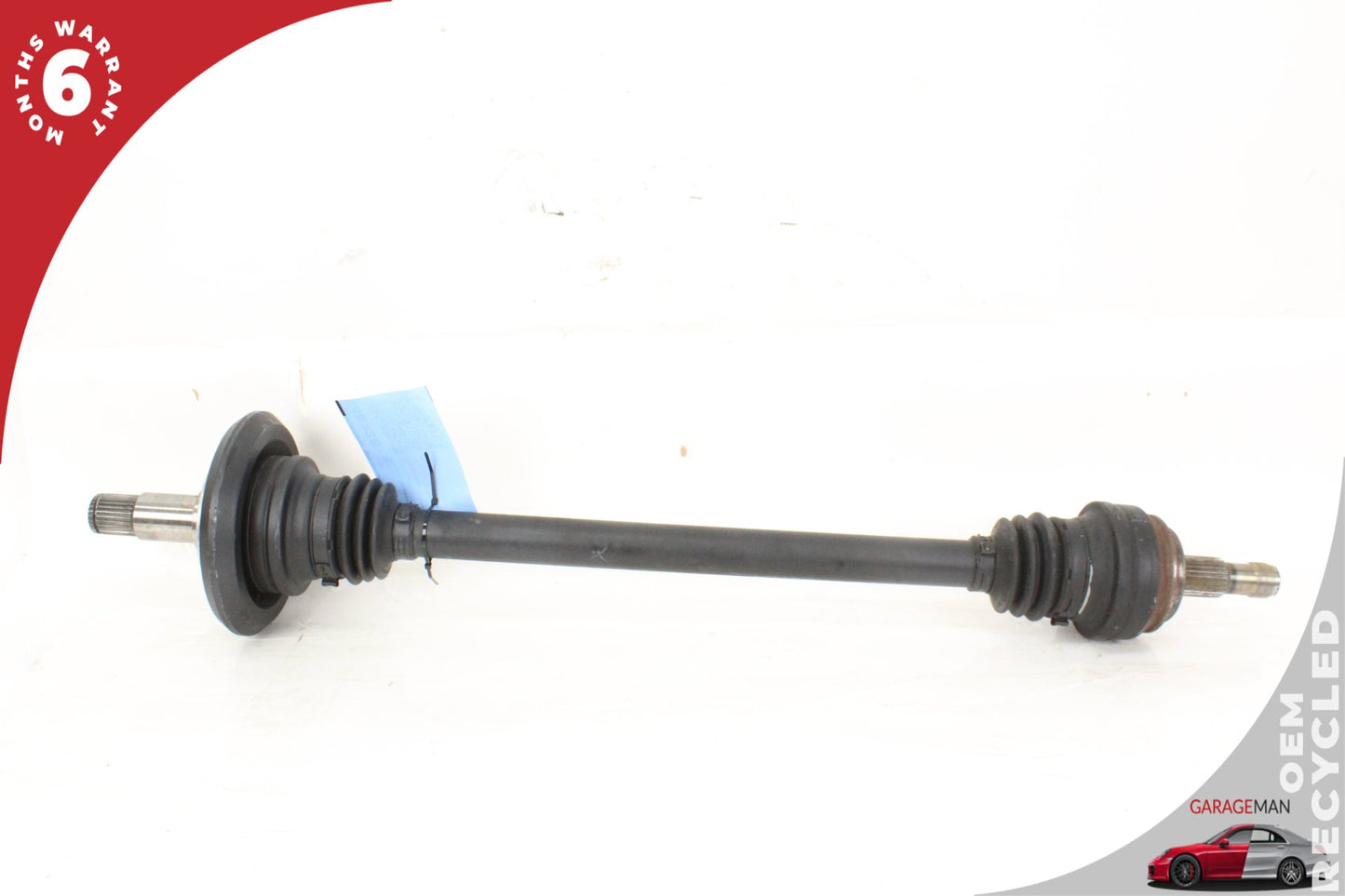 17-19 Mercedes-Benz E400 W213 AWD Rear Left or Right Side Axle Half Shaft 2133504702