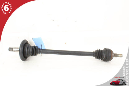 17-19 Mercedes-Benz E400 W213 AWD Rear Left or Right Side Axle Half Shaft 2133504702