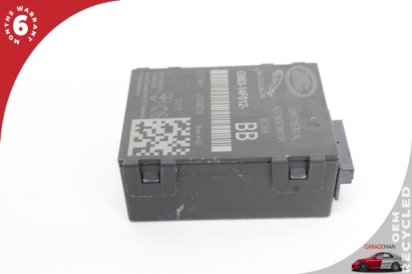 2016-2017 Jaguar XF XE X260 TPMS Tire Pressure Monitor Sensor GX6314F012BB OEM