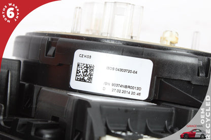 2012-2018 Audi A6 A7 Steering Column Combination Switch 4H0953568H OEM