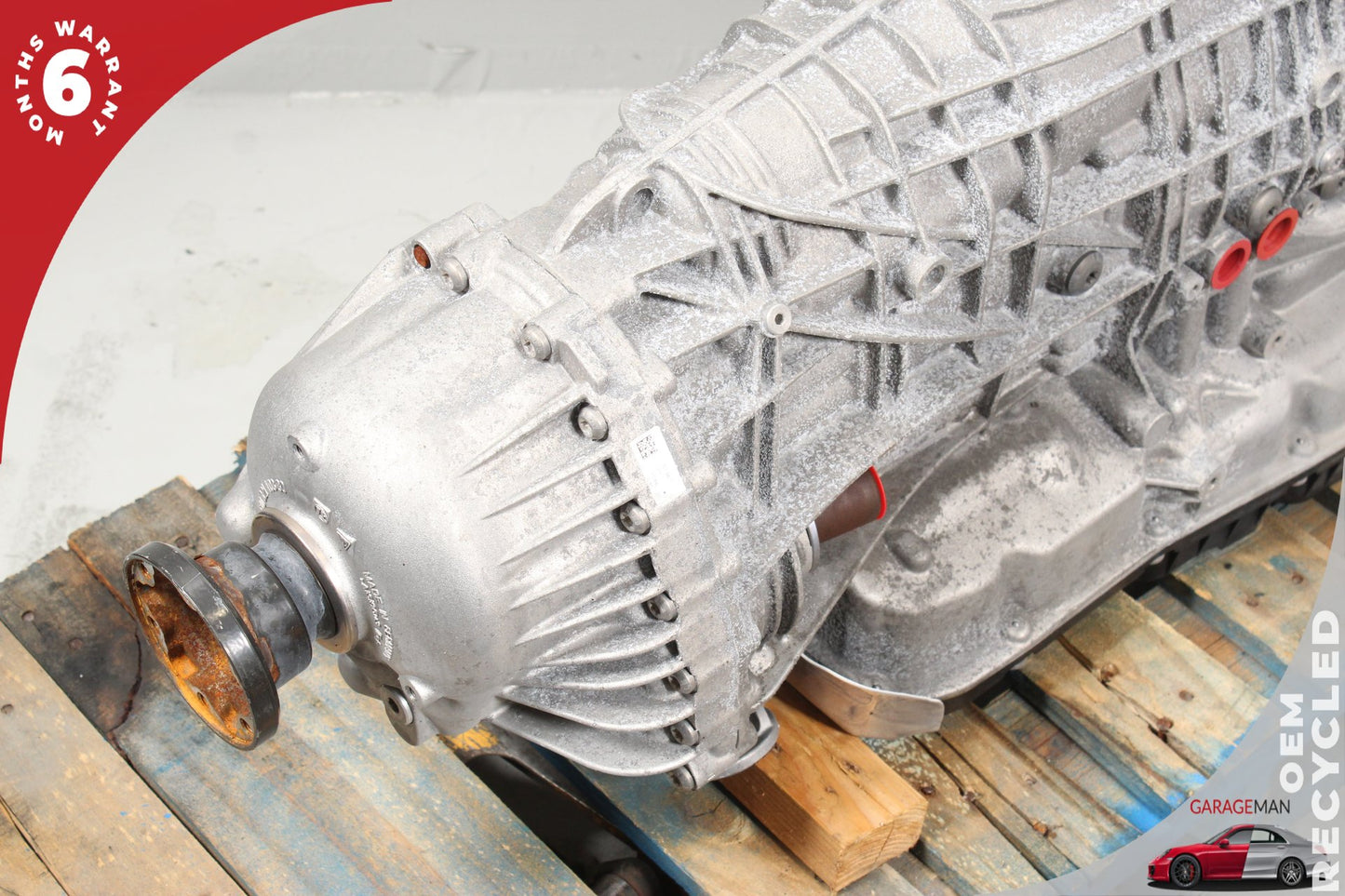 2011-2016 Porsche Panamera 970 3.6L 3.0L RWD PDK Automatic Transmission OEM