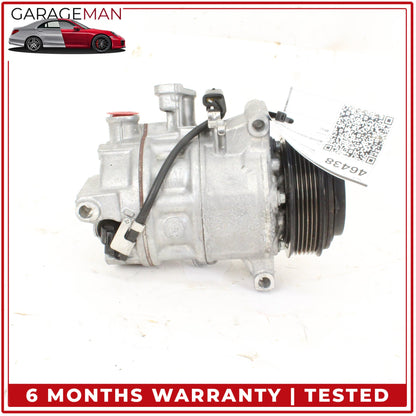 2015-2023 Mercedes W205 C300 AC A/C Air Conditioning Compressor 0008303902 OEM