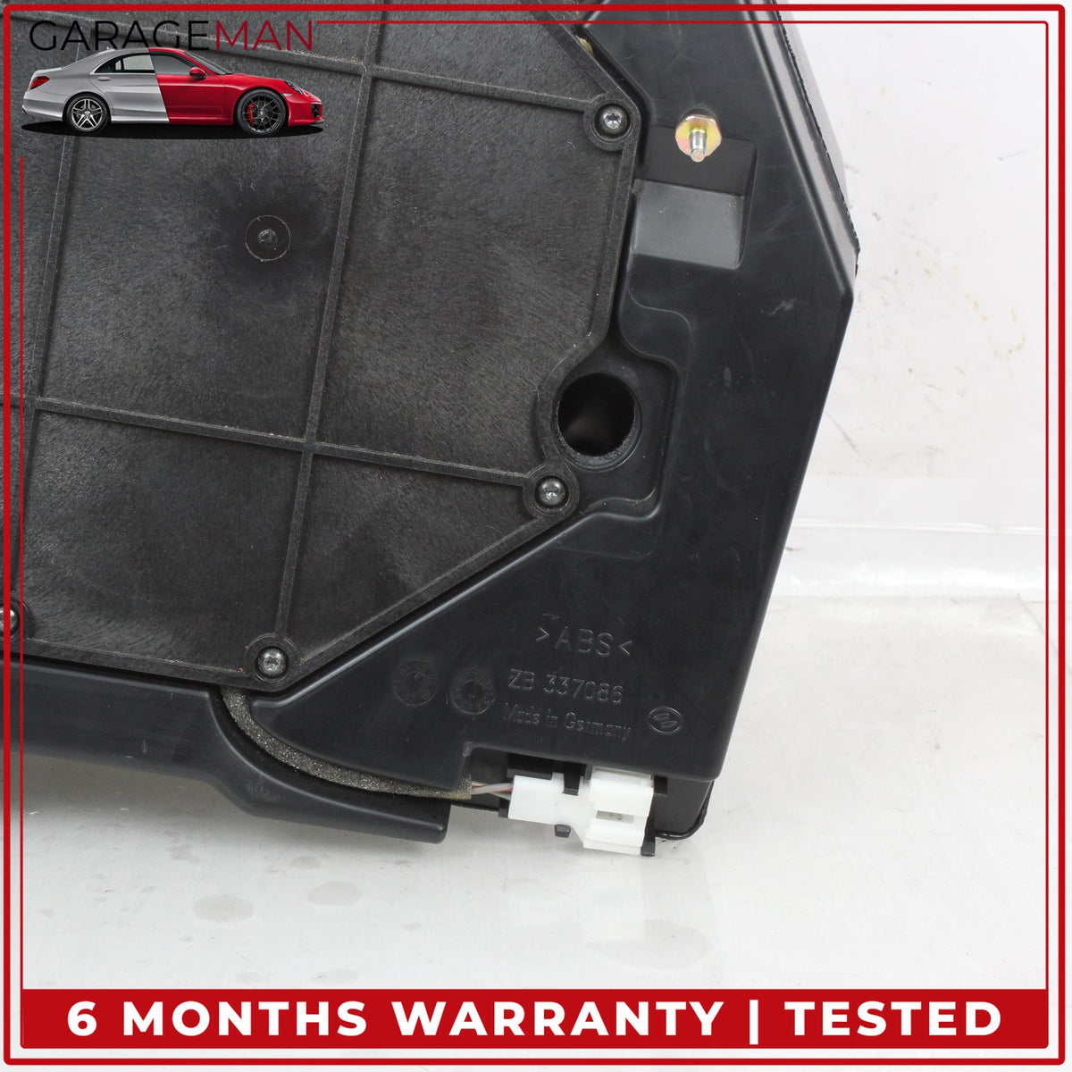 2003-2008 Mercedes R230 SL500 SL55 AMG BOSE Subwoofer Audio Radio Speaker OEM