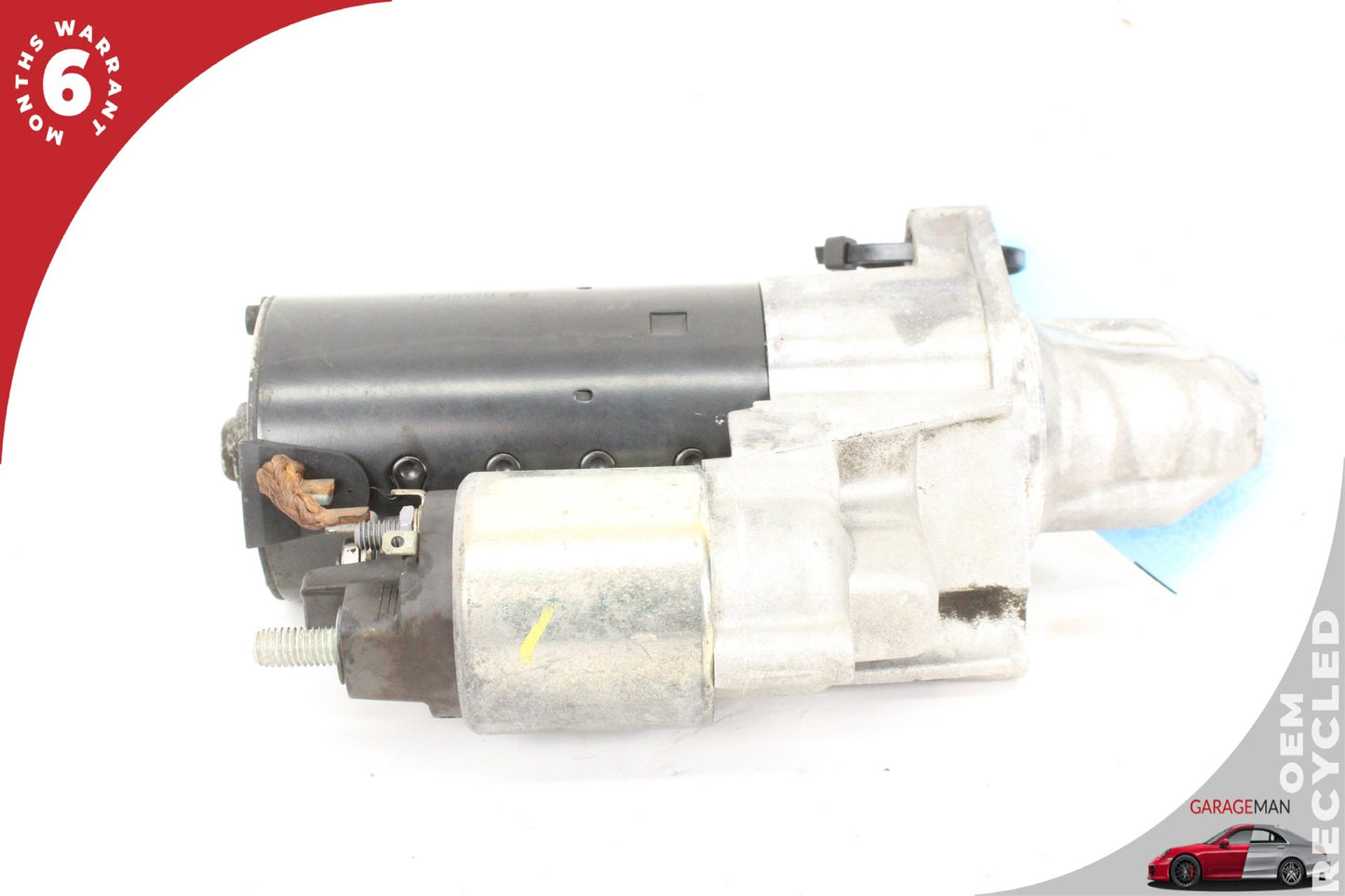 03-11 Mercedes-Benz E350 W211 Sedan Engine Starter Motor 0061510501