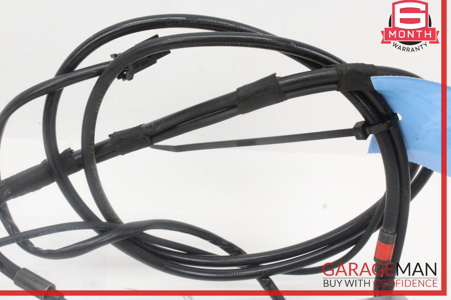 2007-2013 Mercedes-Benz S550 W221 Trunk Lid Locking Hydraulic Pull Down Pump