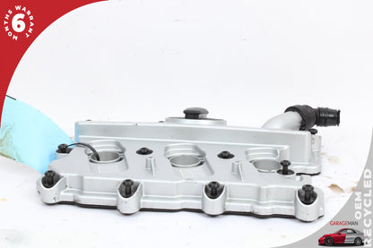 2009-2017 Audi A6 A7 Left Engine Cylinder Head Camshaft Cover 06E103471S OEM