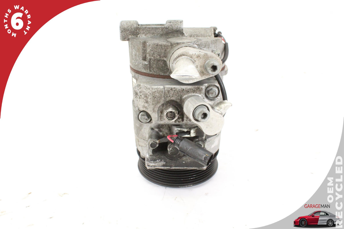 2006-2011 Mercedes W211 E350 AC A/C Air Conditioning Compressor 0012308111 OEM