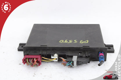 2007-2010 Mercedes W221 S550 Keyless Go Control Module Unit 2218707392 OEM
