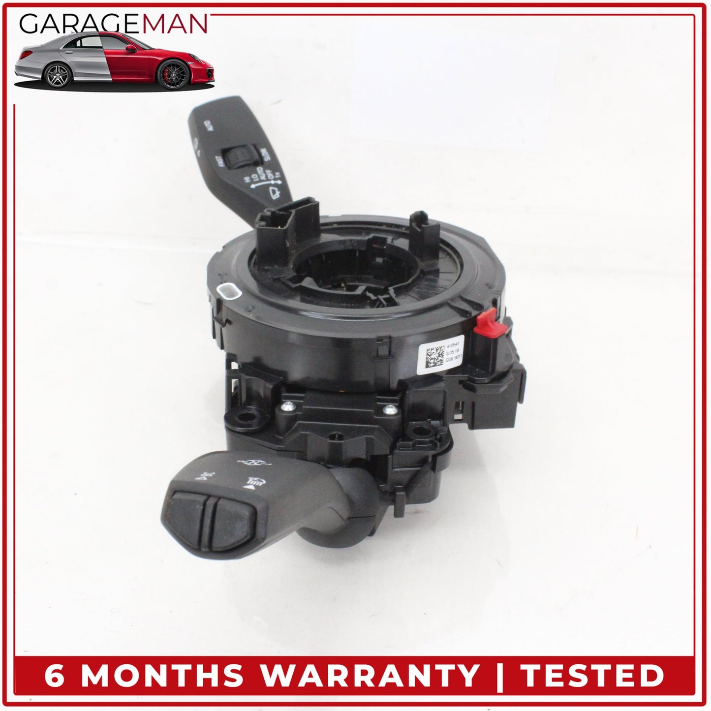 2016-2025 BMW M340i 840i Z4 G20 Steering Column Combination Switch 9436668 OEM