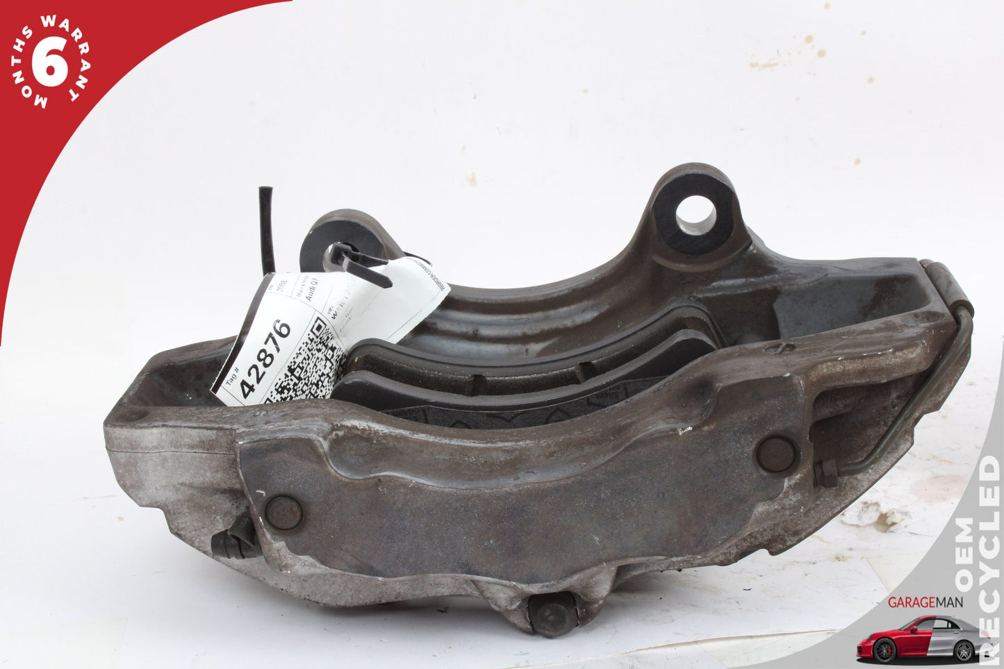 2004-2015 Audi Q7 Front Left and Right Side Brake Caliper 7L6615123Q OEM