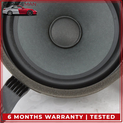 2014-2024 Jaguar F-Type X152 Front & Rear Side Audio Speaker Set of 7 Pc OEM
