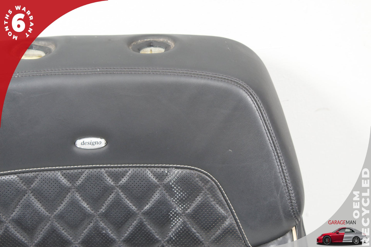 12-19 Mercedes-Benz GL550 X166 SUV Front Left Top Upper Seat Cushion 1669102403