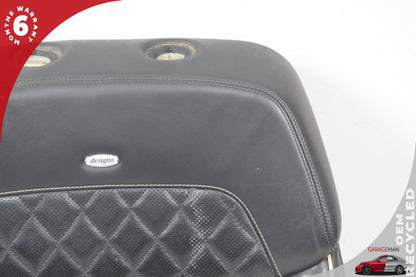 12-19 Mercedes-Benz GL550 X166 SUV Front Left Top Upper Seat Cushion 1669102403