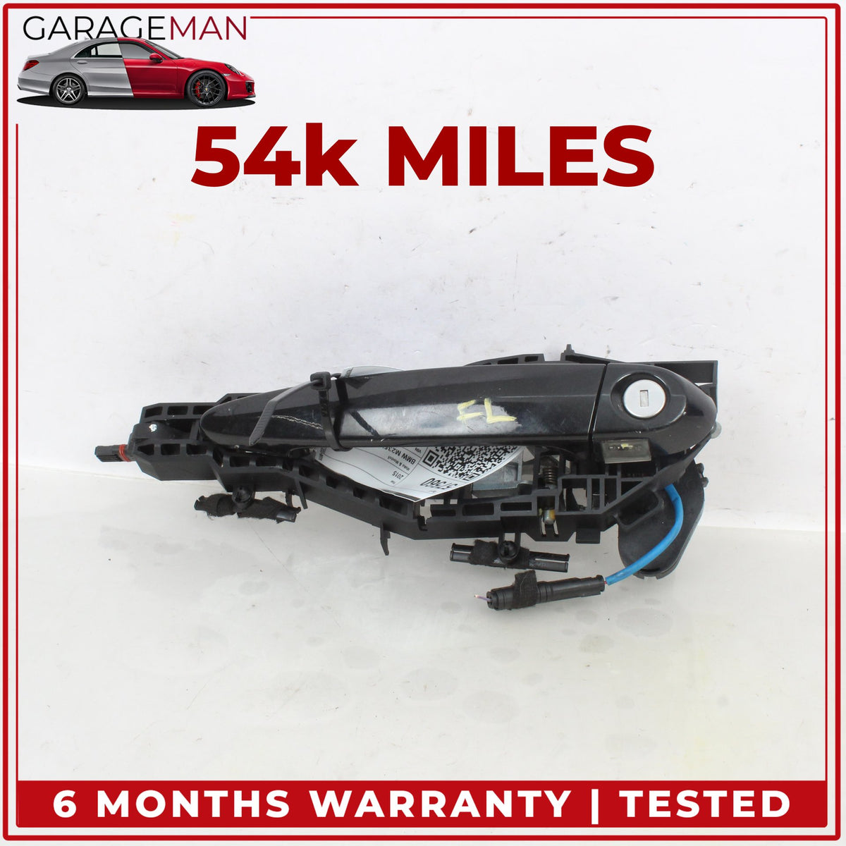2014-2021 BMW M235i F22 Left Front Door Exterior Handle 7332565 OEM