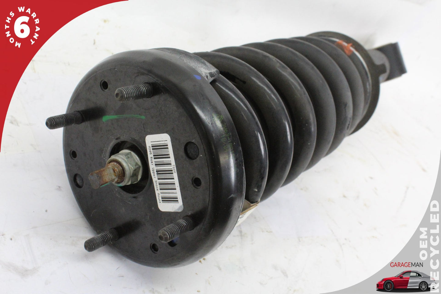 2002-2005 Ford Thunderbird Rear Left and Right Shock Strut Absorber 1W635560AC