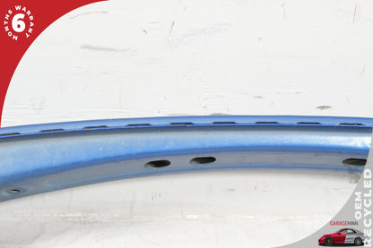 2022-2025 Subaru BRZ ZD8 Sedan Rear Bumper Reinforcement Impact Crash Bar Beam 57711CA0109P