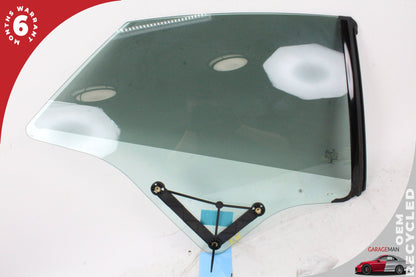 2018-2023 Mercedes W238 E450 E400 Coupe Rear Right Side Window Glass OEM