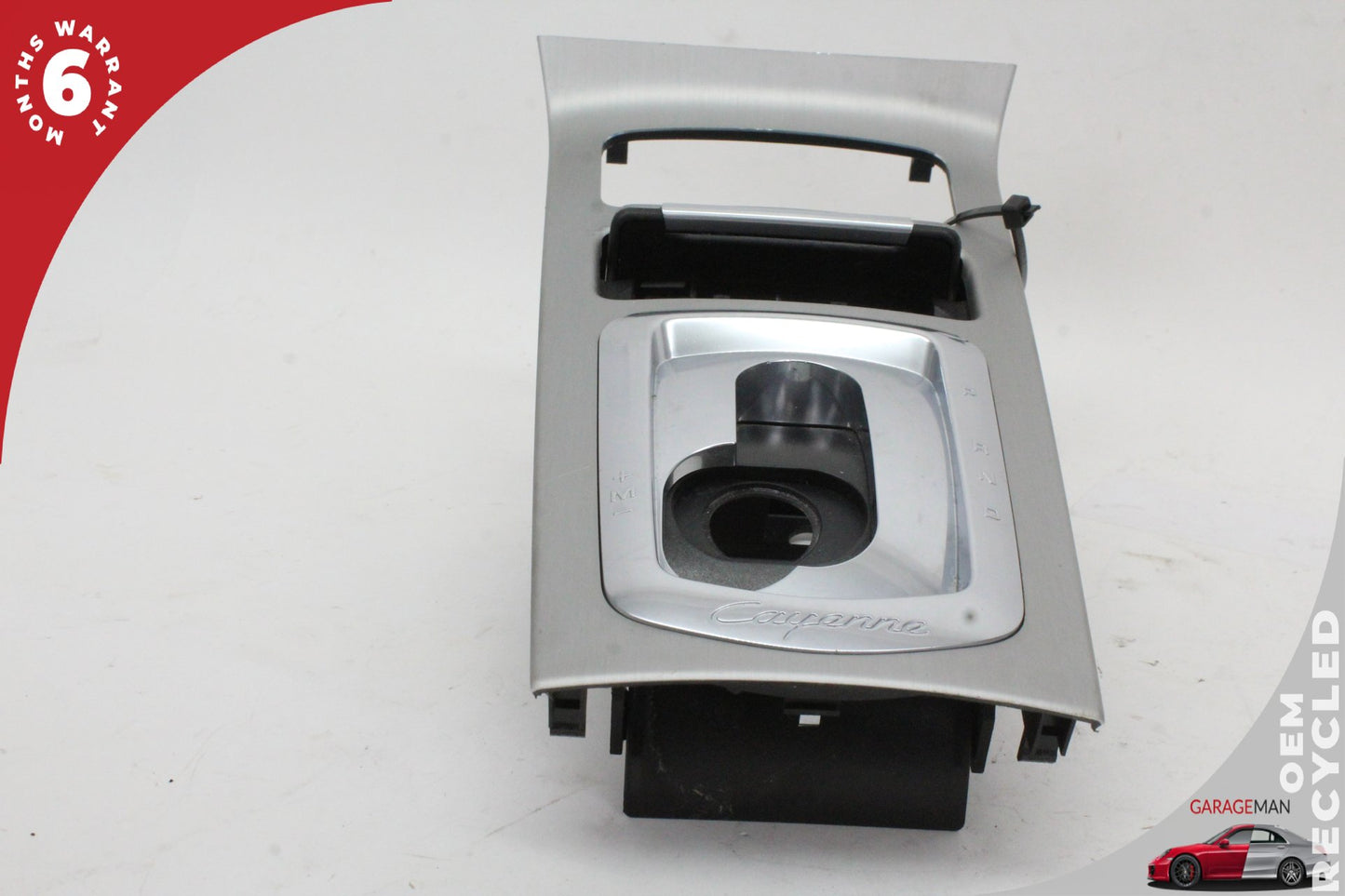 2011-2018 Porsche Cayenne 958 Center Console Shifter Ashtray Trim Bezel OEM