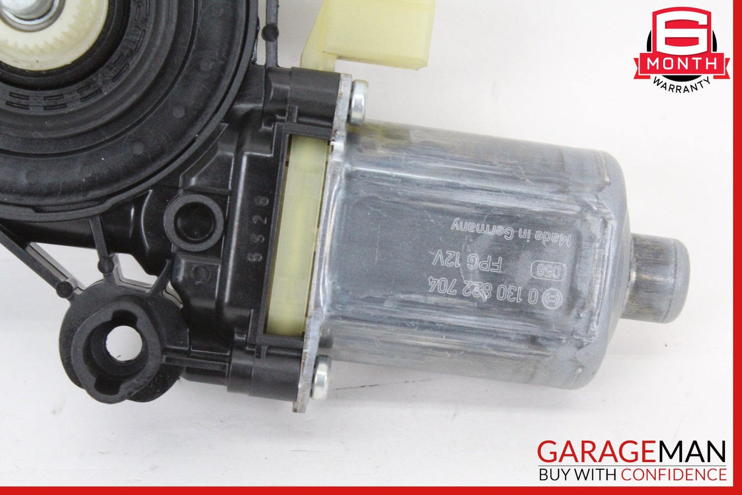 2017-2024 Audi A4 Sedan Front Right Window Regulator Motor 8W0959802 Genuine