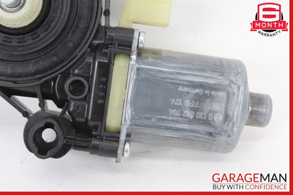 2017-2024 Audi A4 Sedan Front Right Window Regulator Motor 8W0959802 Genuine