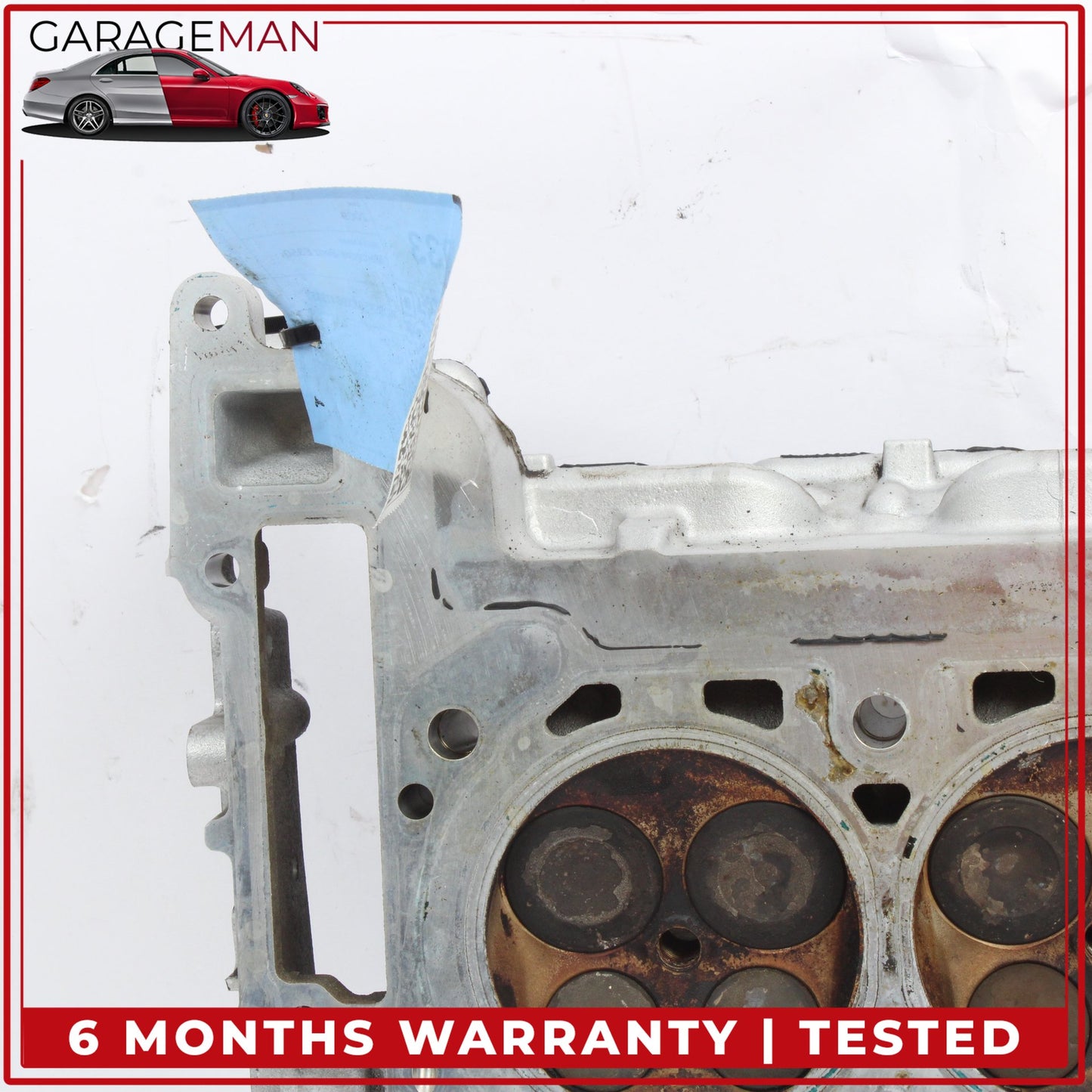 2005-2012 Mercedes W211 E350 GLK350 C350 Right Cylinder Head 2720162301 OEM