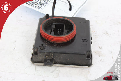 2013-2017 Audi Q5 SQ5 LED DRL Head Light Headlight Ballast Module 4G0907697D OEM