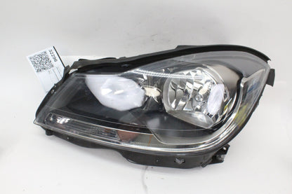 2012-2015 Mercedes C250 W204 Left Halogen Headlight Lamp 2048209959