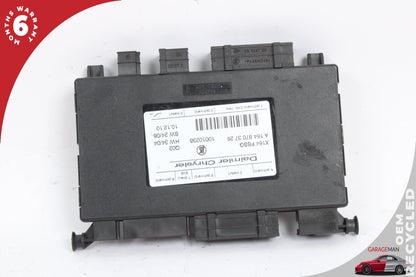 2007-2012 Mercedes X164 GL450 Third Seat Row Power Folding Control Module OEM