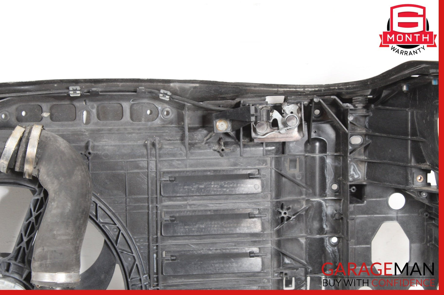 2007-2016 MINI Cooper R56 Convertible Radiator Core Support 51647248799 OEM
