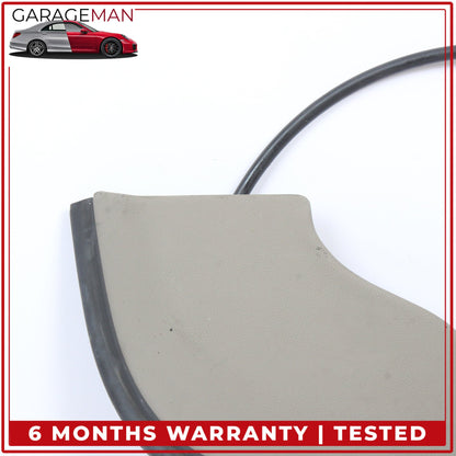 2003-2006 Mercedes R230 SL500 SL55 Side Trunk Flaps Convertible Top Motor OEM