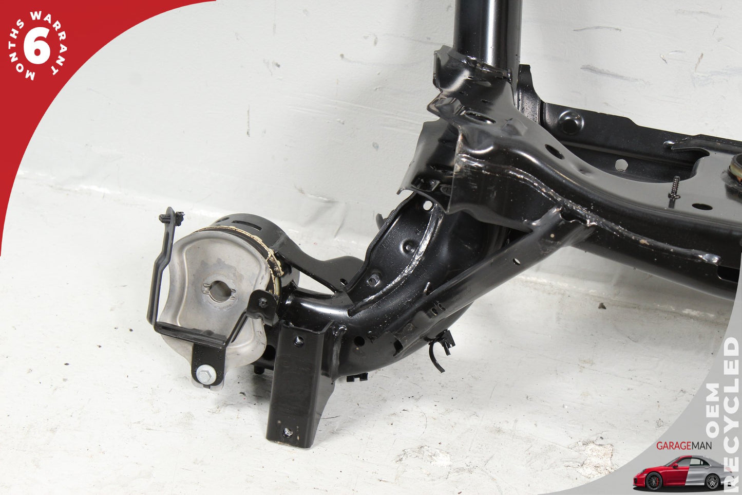 2022-2025 Audi Q4 E-Tron SUV Rear Subframe Sub Frame Crossmember 89A500025 OEM