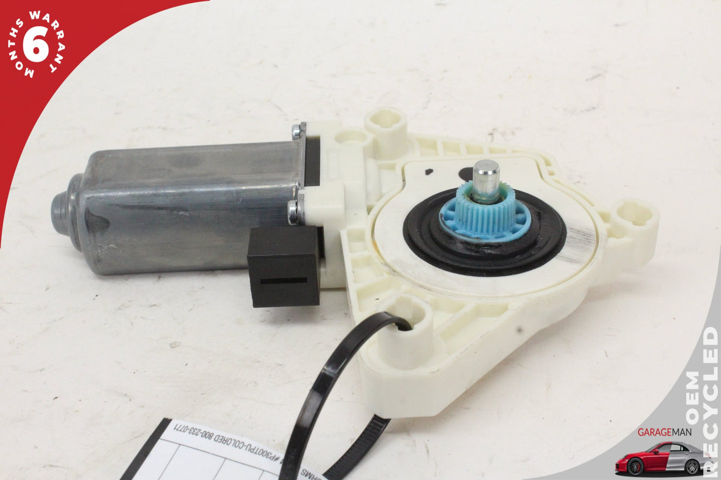 2018-2025 Audi Q5 Front Right Side Window Regulator Motor 5Q4959802B OEM